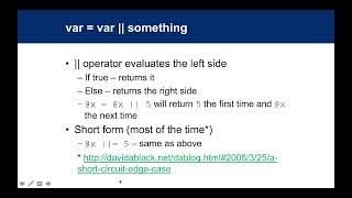 Classes (Continued) (8) || Learn Ruby