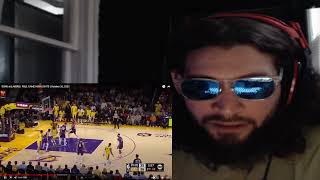 SUNS at LAKERS | FULL GAME HIGHLIGHTS | October 26, 2023 - Reaction !