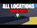 *ALL* Master of Aura's Locations In Blox Fruits