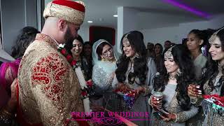 Saqab & Rayla Wedding Highlights | Premier Weddings
