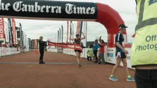 The Canberra Times Fun Run is back this Father's Day!