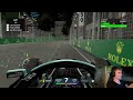 F1 2021 World Record Singapore 1:33.346 + Cracked 360 In The End