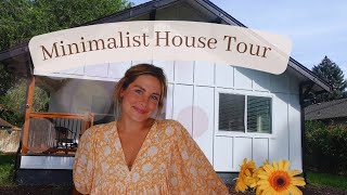Minimalist House Tour [Family of 5] in Small House