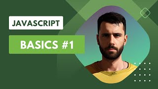 JavaScript Basics #1 - Variables, Data Types, Functions, Arrays, Objects
