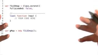 Loading Map Data - HTML5 Game Development