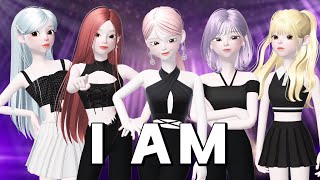 I AM ⭐ IVE (아이브) | MV in ZEPETO | 블리스라이트 | 제페토 뮤비