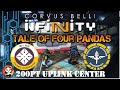 Fast Panda Gaming: Infinity N4 Battle Report - Uplink Center (Torchlight Brigade vs Ikari Company)