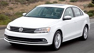 VW Jetta Review (NEW ENGINE)