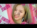 eng arabic thai 달콤 살벌 체리블렛 cherry bullet 네가 참 좋아 팩트in스타