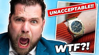 ROASTING My Subscribers' HORRIBLE Watches!!!
