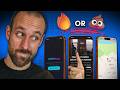 I tried 3 of YOUR React Native apps! (Honest Review)