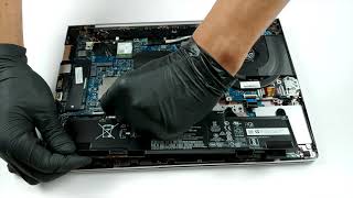 🛠️ HP EliteBook 745 G6 - disassembly and upgrade options