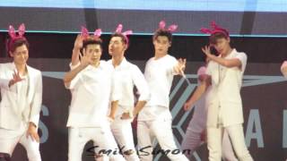 20150926 SpeXial FAN MEETING--演唱《UP \u0026 DOWN》