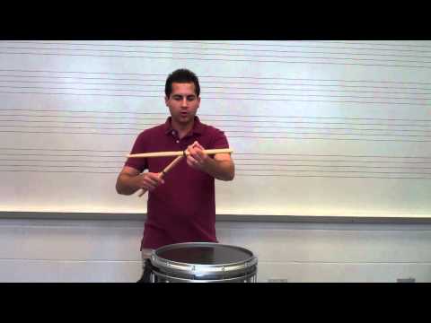Traditional Grip - How to Drum with Traditional Grip Traditional Grip - How to Drum with Traditional Grip