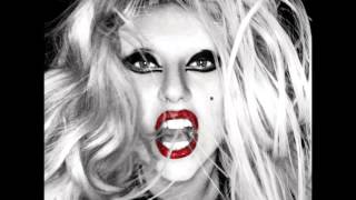 Lady Gaga Bloody Mary (Official Instrmental)