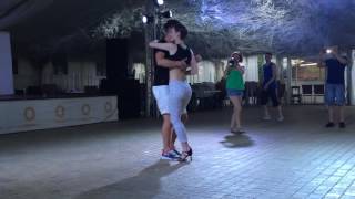 Kizomba international dance festival master class 2016 р.