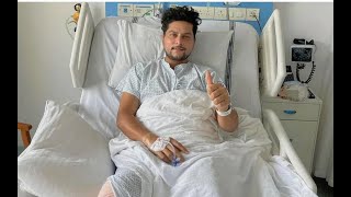 Kuldeep Yadav undergoes 'successful' surgery after sustaining knee injury