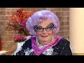 Dame Edna Knew About Phillip Schofield