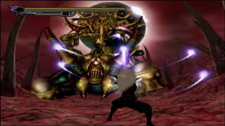 ✅ 【ONIMUSHA】#LASTBOSS 黄金魔人像 鬼武者2 PS2 完全攻略