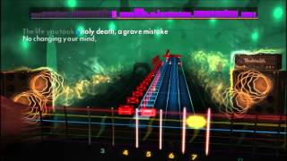 Death - Spiritual Healing (Lead) Rocksmith 2014 CDLC