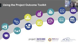 Using the Project Outcome Toolkit