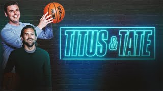 2022 NCAA Tournament Selection Sunday Show | Titus & Tate