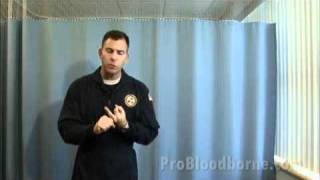 Intro to Bloodborne Pathogens