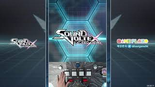 광주 게임플라자 SOUND VOLTEX VM (9번기) LIVE