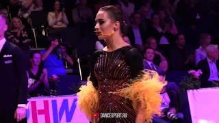 Jakub Sawicki - Dagmara Milek POL | Quickstep | GOC Adult Rising Star St 2019