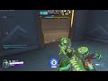 Overwatch 2 Top 500 Junkrat