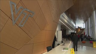 Virginia Tech adds state-of-the-art 'Innovation Campus' facility