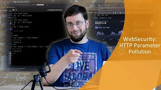 WebSecurity: HTTP Parameter Pollution