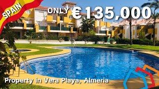 Apartment Bliss - 2 bed apartment For Sale in Vera Playa, Spain | Short walk from Spanish beaches!