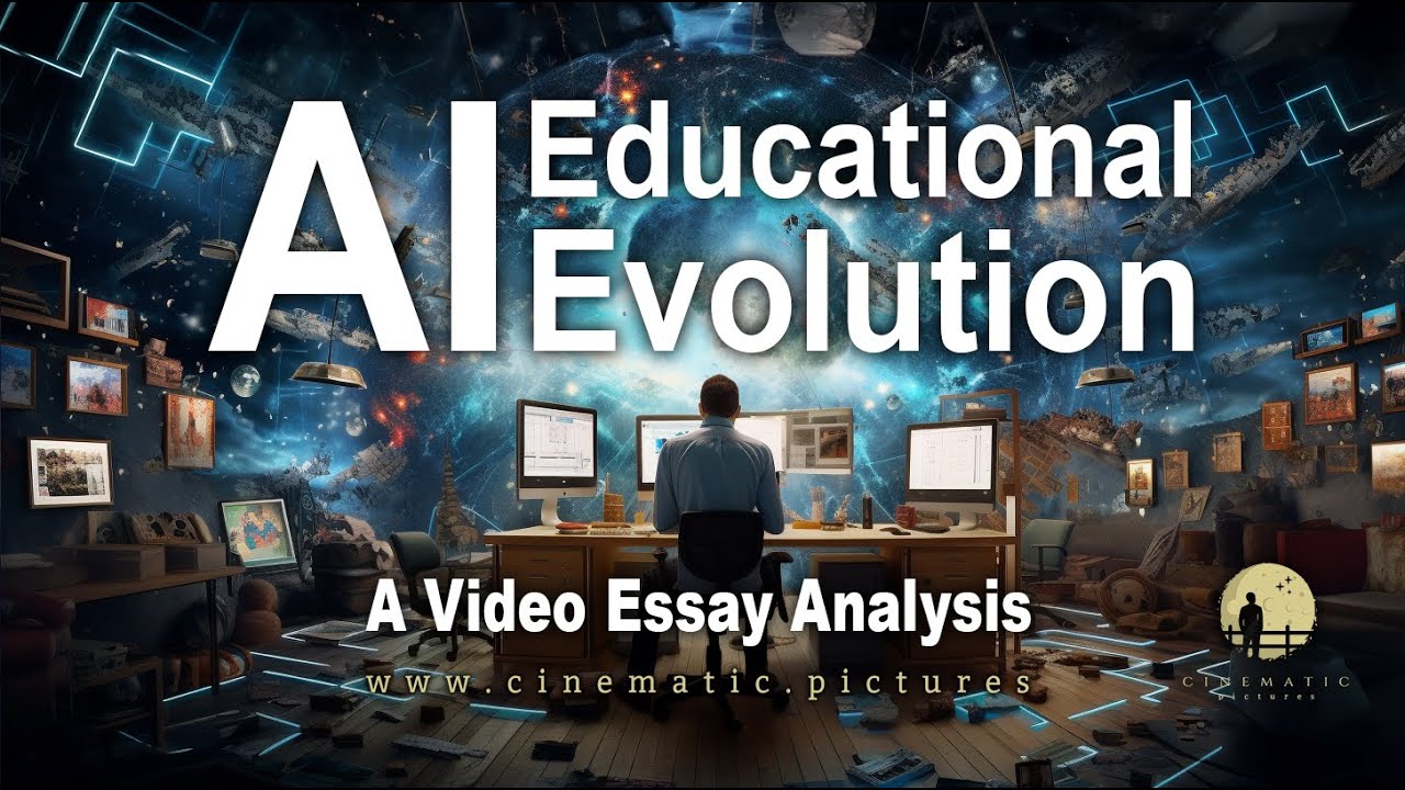 AI Educational Evolution | Past, Present, Future | Learning & Teaching ...