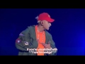 [ENG SUB] 黄子韬 Huang Zitao Z.TAO - Underground King (LIVE)