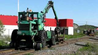 NB Southern Crane in Saint John