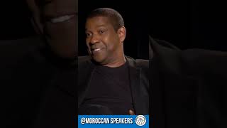 Control yourself and do the best - Denzel Washington's Motivational Speech on his secret to success