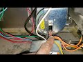 furnace troubleshooting step by step with multi meter.