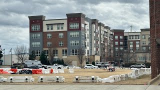 Shots fired during federal warrant search in Portsmouth, barricade situation near city hall