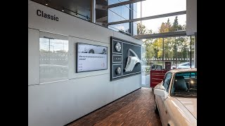 Porsche Centre Bournemouth - Classic Partner