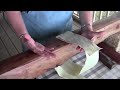 #2 of 3 Kapa making tools and the wailiʻiliʻi process