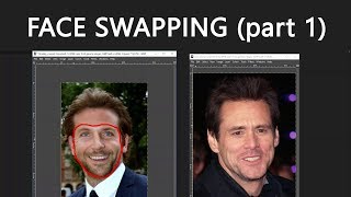 Face swapping - Opencv with Python (part 1)