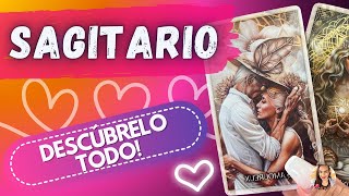 SAGITARIO 💘 ESTÁ CON ALGUIEN, PERO NO DUDARÁ EN HABLAR CONTIGO | Tarot Sagitario Hoy