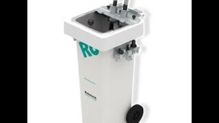 Robatech Granulate Container