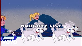 Meghan Trainor - Naughty List (Official Lyric Video)