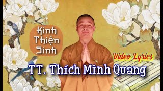 Kinh Thiện Sinh I TT.Thích Minh Quang