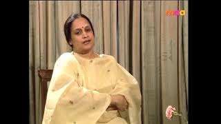 Singer S.P. sailaja interview in Telugu