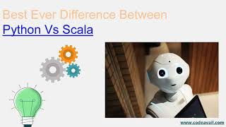 Python VS Scala Best Ever Differerence