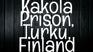 Kakola Prison Ghosts: The Most Haunted Place in Finland