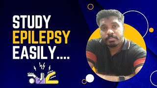 Study Epilepsy easily | Dr Vishnu R Nair